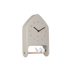 Karlsson wall clock love birds - Øcm