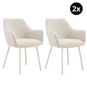 Multifurn Eetkamerstoel bo (set van 2)