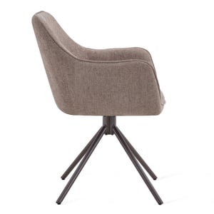 Multifurn Eetkamerstoel bo draaibaar (set van 2)