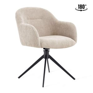 Multifurn Eetkamerstoel juul (set van 2)