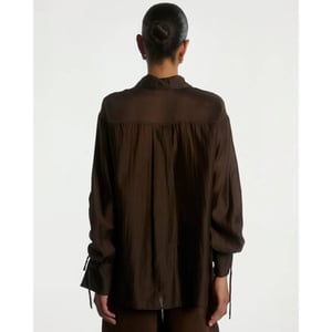 Aaiko Blouse lange mouw marel lyo 512