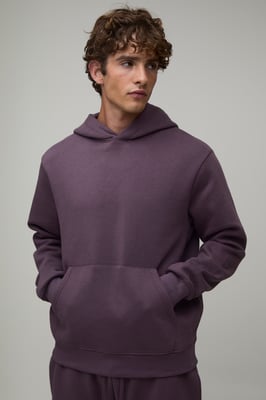 Essential Regular Fit Over The Head Hoodie
