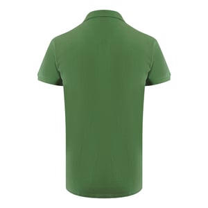 Ice Iceberg Triangle Logo Military Green Polo Shirt