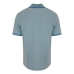 Fred Perry Baby Blue Polo Shirt