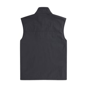 Fred Perry Anchor Grijs Gilet Heren