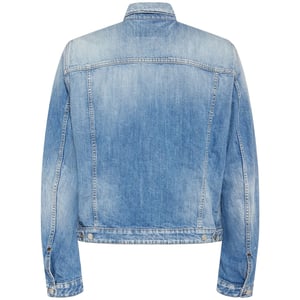 Dsquared2 Heritage Boxy Denim Jacket Navy Blue