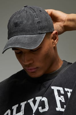 Training Dept Washed Cap