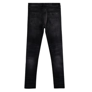 Amiri Thrasher Plus Aged Black