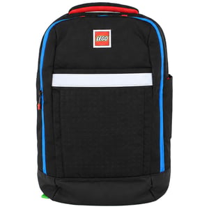 Lego 18L Thomsen Kids Black Backpack