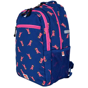 Lego 18L Parrot Small Extended Kids Blue Backpack