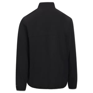 Trespass Mens Hosta Anti-Pilling Fleece Top (Black)