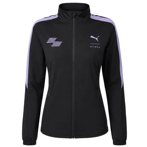 Puma x HYROX Run Favourite Womens Black Woven Jacket