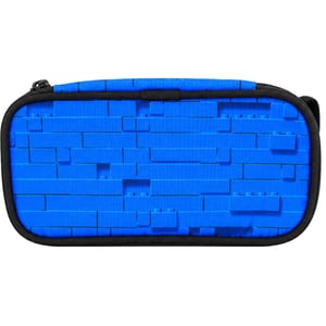 Lego City Police Adventure Kids Blue Pencil Box