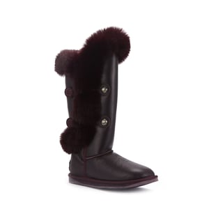 Nordic Tall leather prince