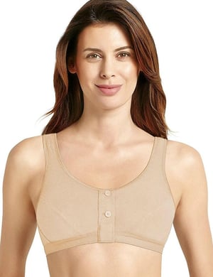 5315X Anita Care Isra Front Closure Post Mastectomy Operative Bra -