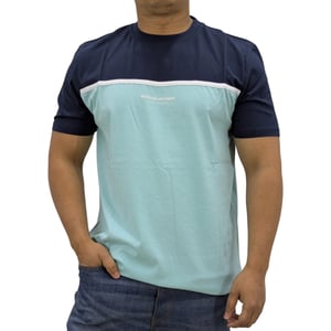 Weekend Offender Mens T Shirt Studio 54 Crew Neck Short Sleeve Casual Cotton Top