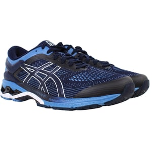 Asics Gel-Kayano 26 Mens Navy Running Shoes