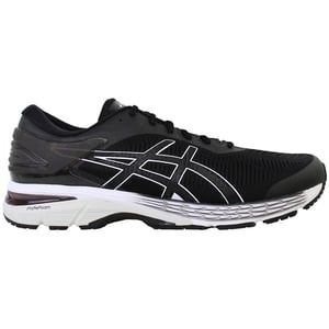 Asics Gel-Kayano 25 Mens Black Running Shoes