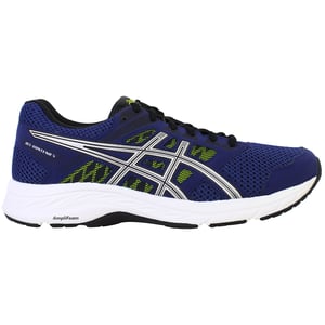 Asics Gel-Contend 5 Mens Blue Running Shoes