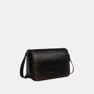 Colby Messenger Bag 32 In Loved Leather
