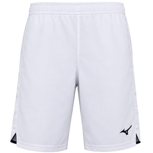 Mizuno Hex Rect Mens White Shorts