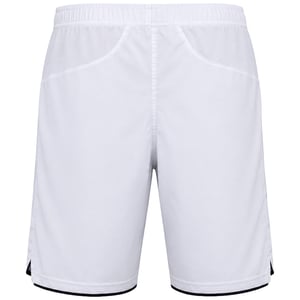 Mizuno Hex Rect Mens White Shorts