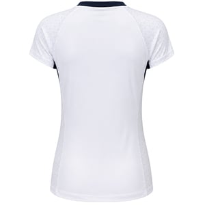 Mizuno Team Premium High-Kyu Womens White T-Shirt