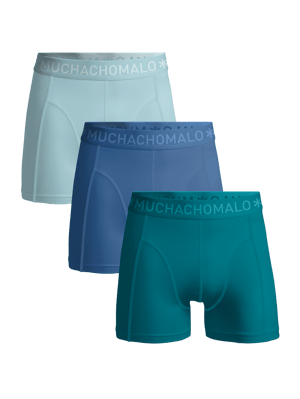 Muchachomalo Boxershorts för Herr - 3-Pack - Underkläder för Herr