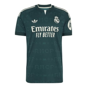Adidas real a jsy wedstrijdshirt korte mouw replica voetbal heren -