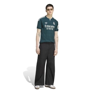 Adidas real a jsy wedstrijdshirt korte mouw replica voetbal heren -