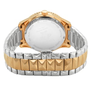 GV2 Venice Womens MOP Dial Two Tone Rose Stainless Steel Watch..