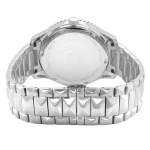 GV2 Venice Womens Blue MOP Dial Stainless Steel Watch..