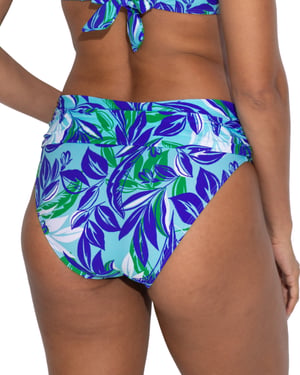 27993 Pour Moi Santa Monica Foldover Bikini Brief -