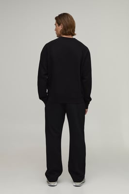 Essential Regular Fit Raglan Sleeve Sweater