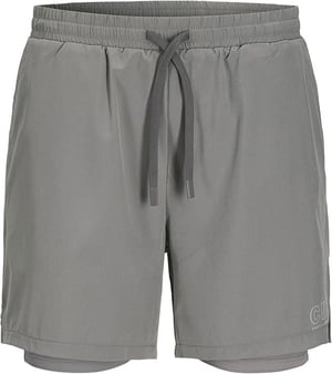 JACK & JONES Men's Shorts with Inner Tigths