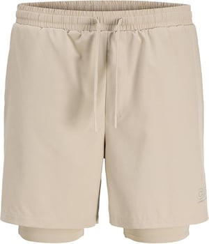 JACK & JONES Men's Shorts with Inner Tigths