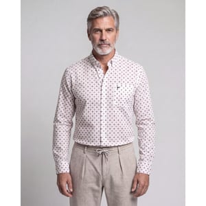 Campbell Casual overhemd