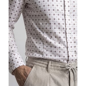 Campbell Casual overhemd