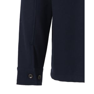 J.C. Rags Overshirt sky captain melange