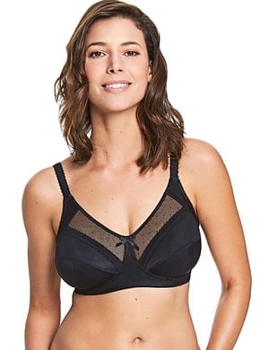 821 Royce Charlotte Non Wired Support Bra -