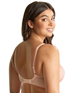 9396 Panache Ana Non Padded Plunge Bra -