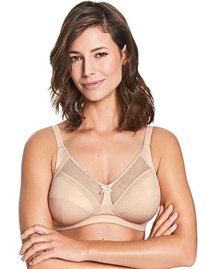 821 Royce Charlotte Non Wired Support Bra -