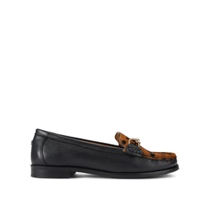 KG Kurt Geiger Leather Marnie Loafers