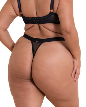 St008207 Scantilly By Curvy Kate Harnessed Thong -
