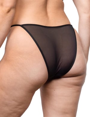 ST046211 Scantilly by Curvy Kate Entwined Tanga Brief -