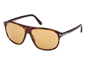 Tom Ford FT1027/S 52E zonnebril