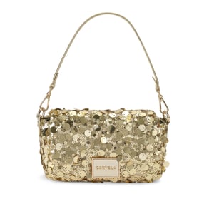 Carvela Jessica Sequin Bag