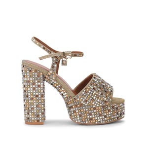 Kurt Geiger London Brixton Platform Sandals