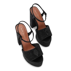 Kurt Geiger London Eagle Platform Sandals