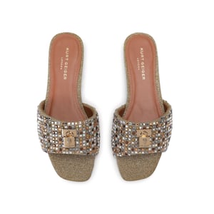 Kurt Geiger London Brixton Flat Sandal Sandals